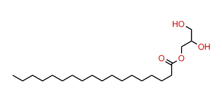 Glycerol 1-octadecanoate